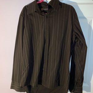 Men’s button down